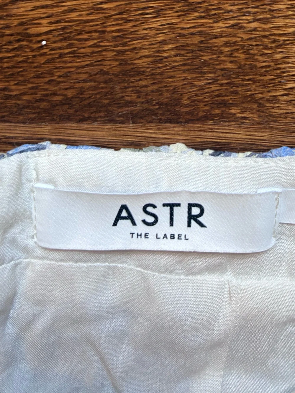 Astr the label dress NWT